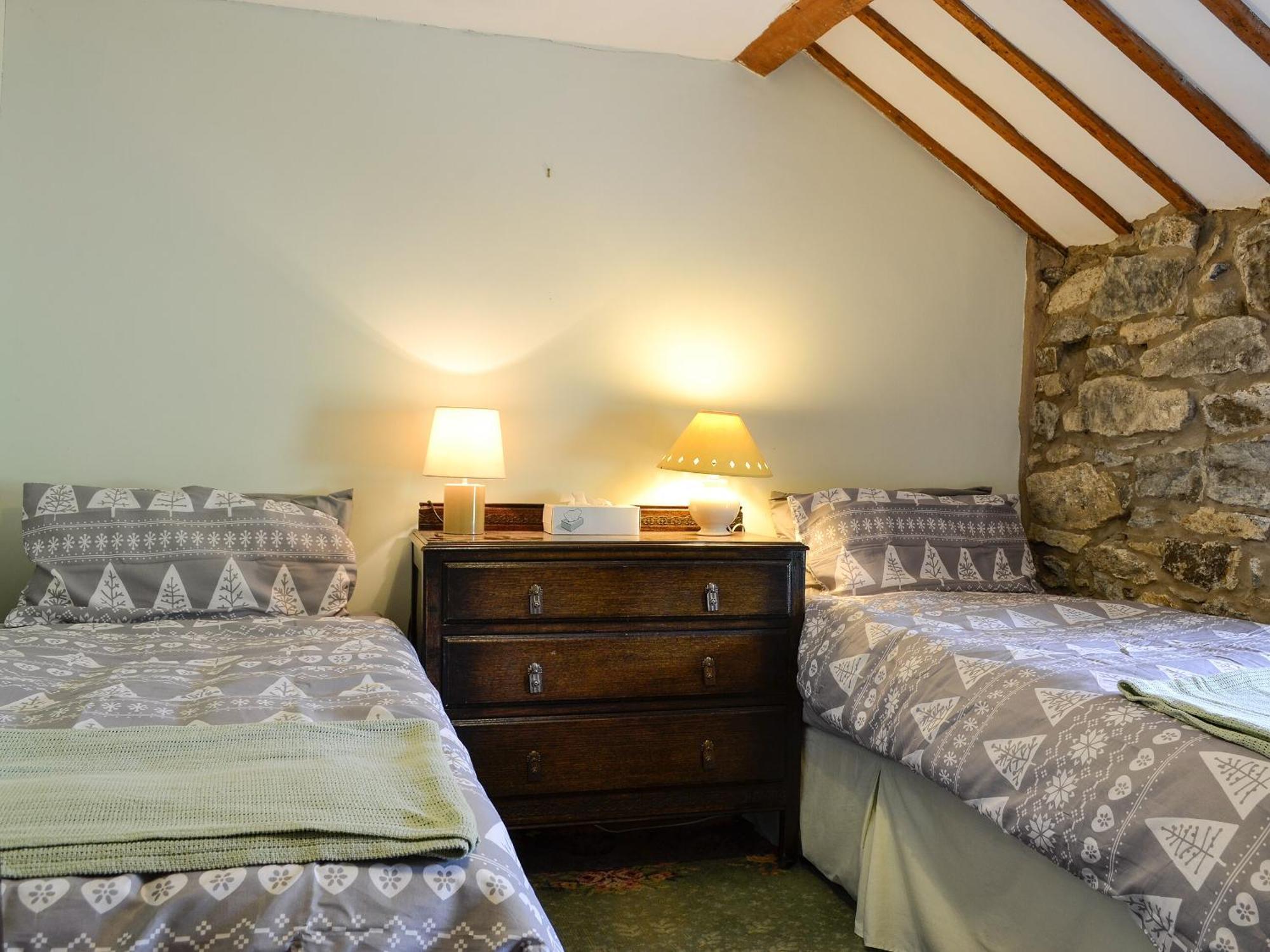 Valley Cottage Penmachno المظهر الخارجي الصورة