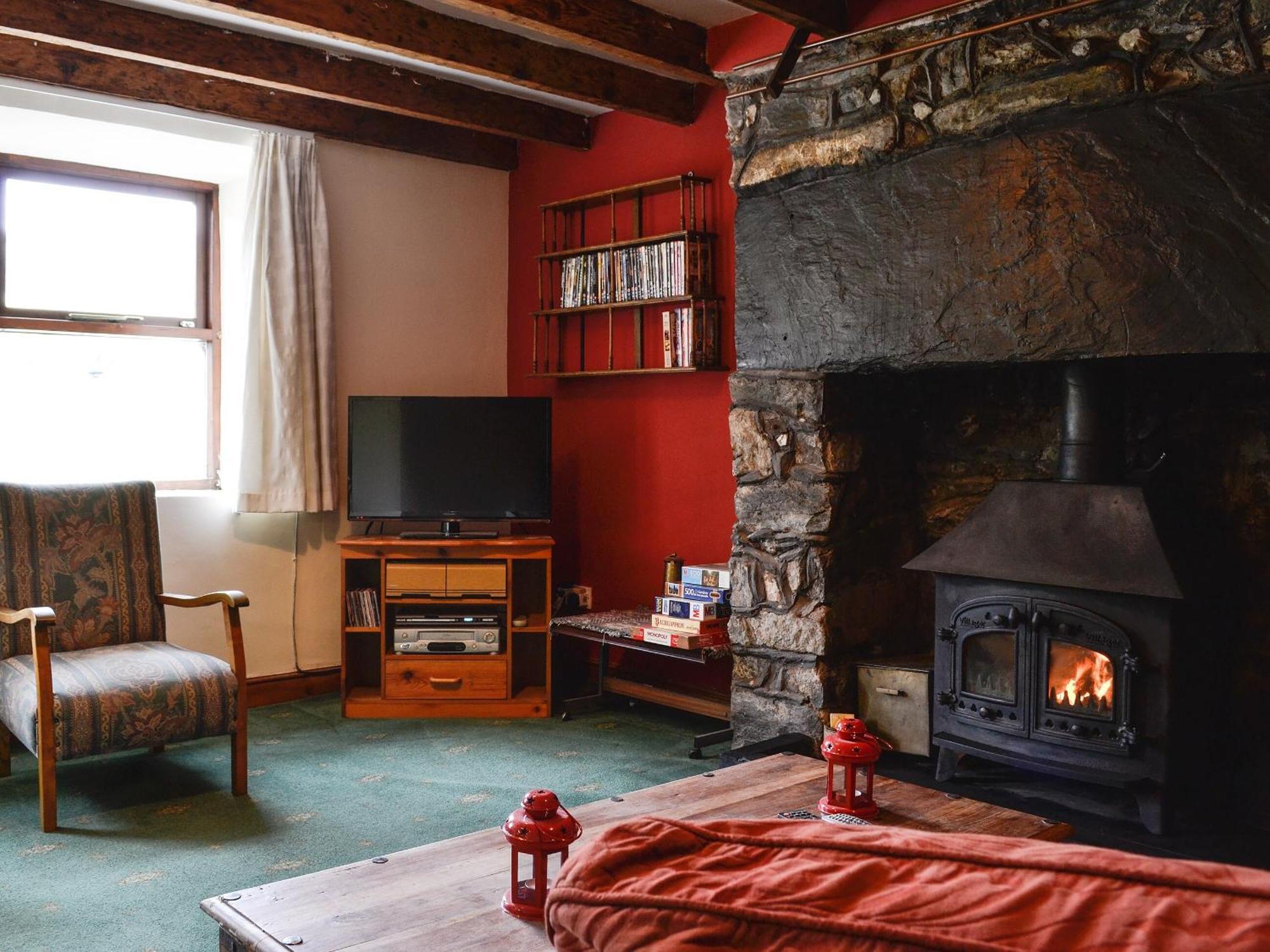 Valley Cottage Penmachno المظهر الخارجي الصورة