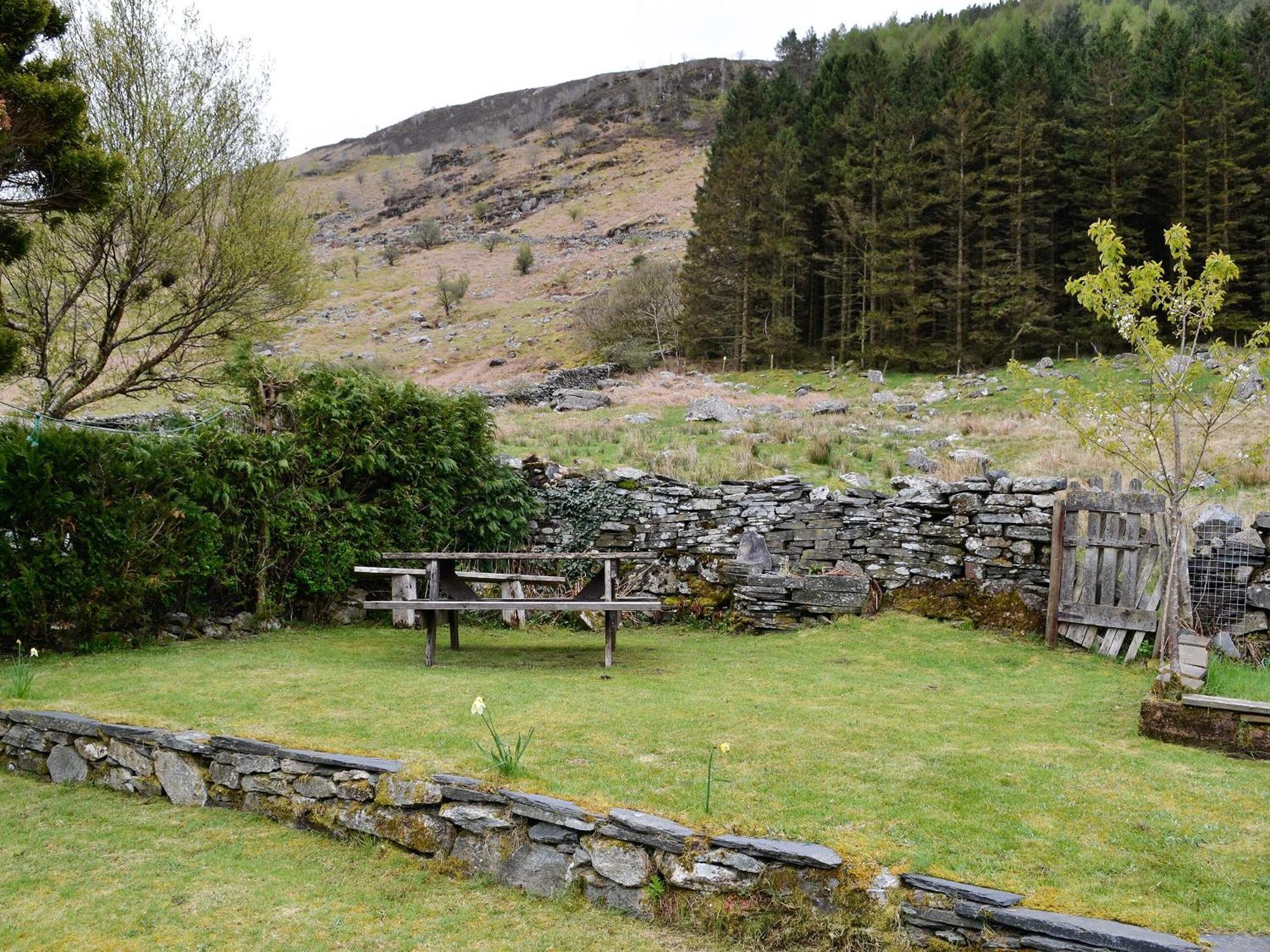 Valley Cottage Penmachno المظهر الخارجي الصورة