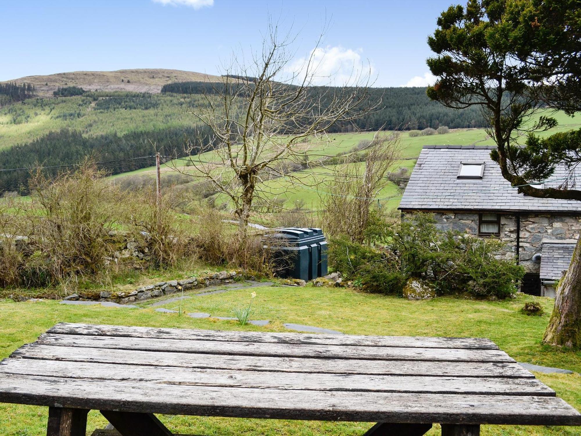 Valley Cottage Penmachno المظهر الخارجي الصورة